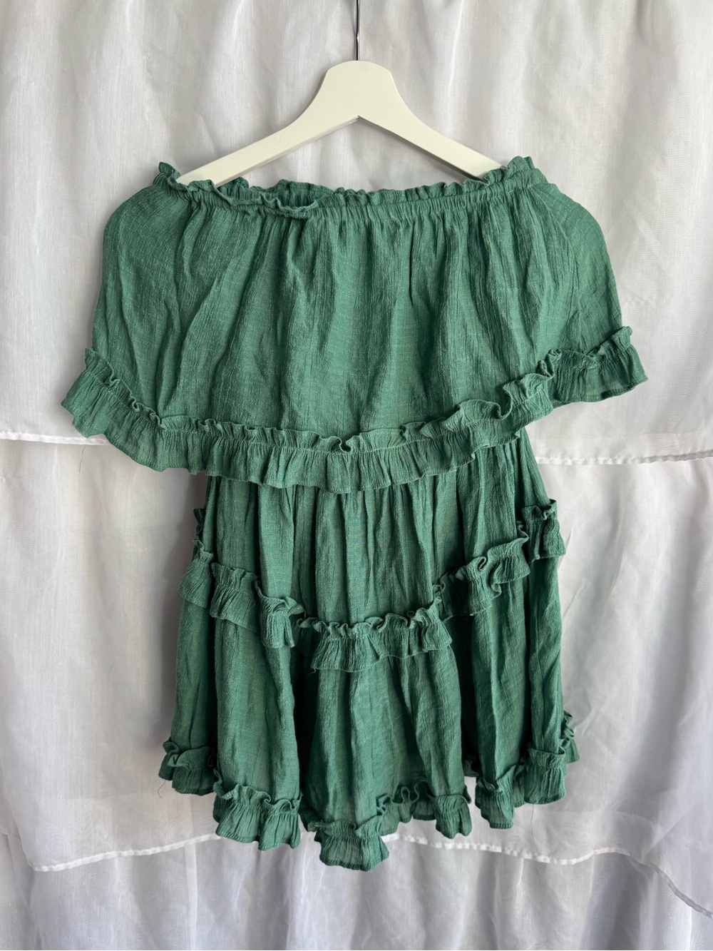 Makk Fashions Mini Tube Dress